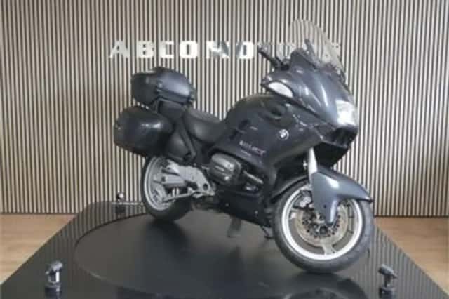 BMW R 850 RT (1999) thumbnail 2