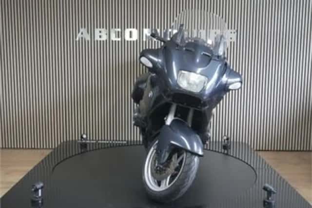 BMW R 850 RT (1999) thumbnail 3