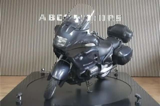 BMW R 850 RT (1999) thumbnail 4