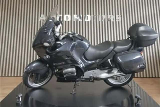 BMW R 850 RT (1999) thumbnail 5