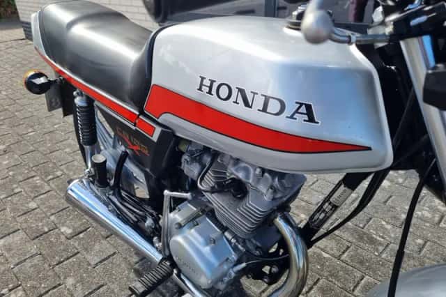 Honda CB 125 (1980) thumbnail 6