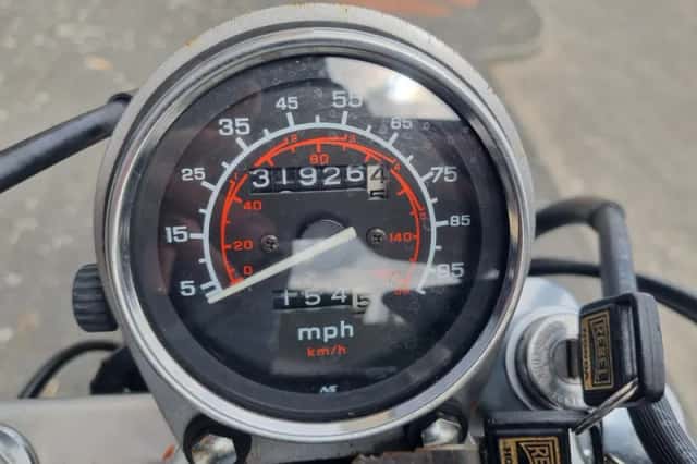 Honda CMX 450C Rebel (1987) thumbnail 6