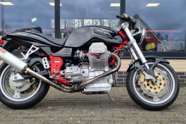 Moto Guzzi V11 V 11 Sport (2002) thumbnail 1