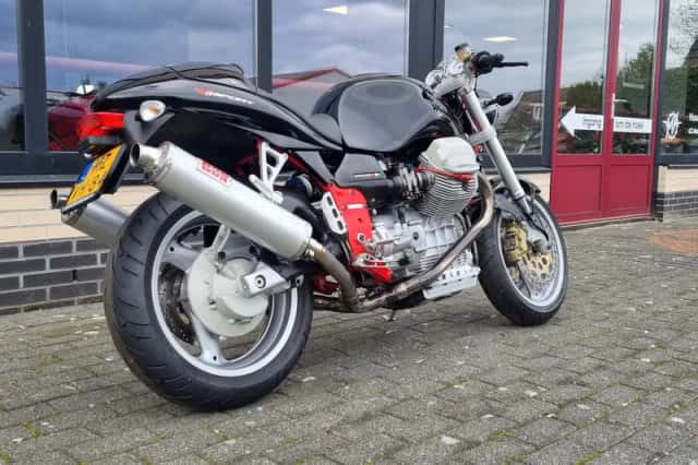 Moto Guzzi V11 V 11 Sport (2002) thumbnail 3