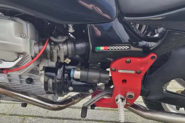 Moto Guzzi V11 V 11 Sport (2002) thumbnail 6