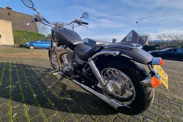 Suzuki VS 1400 GLP Intruder (1987) thumbnail 4