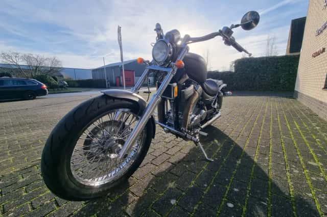 Suzuki VS 1400 GLP Intruder (1987) thumbnail 5