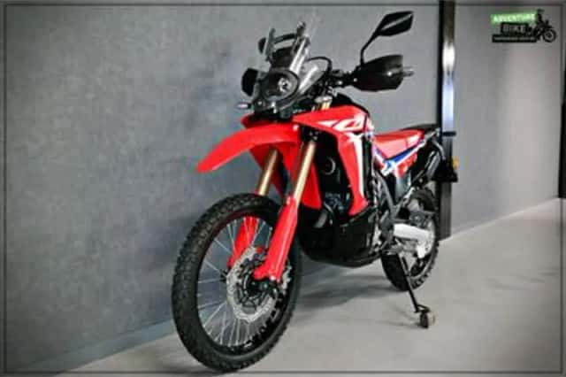 Honda CRF300L Rally (2023) thumbnail 2