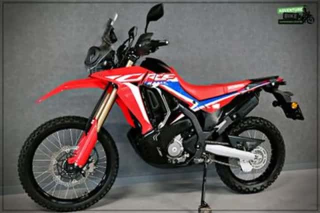 Honda CRF300L Rally (2023) thumbnail 4