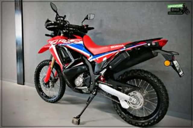 Honda CRF300L Rally (2023) thumbnail 5