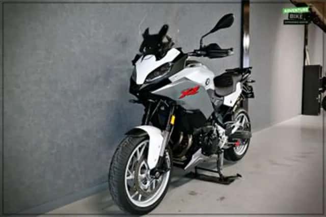 BMW F 900 XR (2020) thumbnail 5