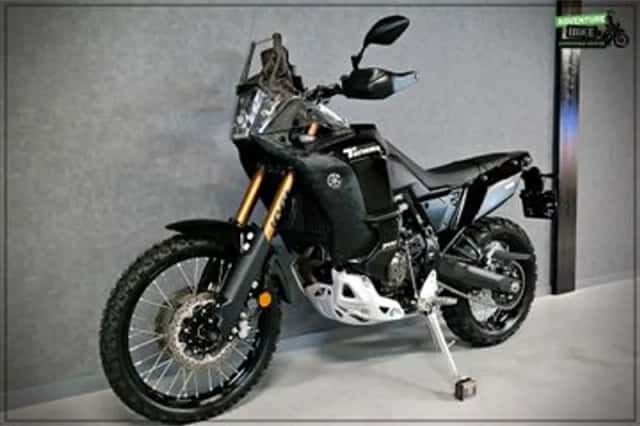 Yamaha Tenere 700 WORLD RAID (2023) thumbnail 3