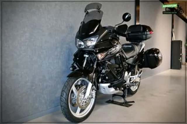 Honda XL 1000 V Varadero (2009) thumbnail 2