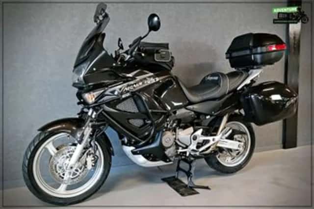 Honda XL 1000 V Varadero (2009) thumbnail 3