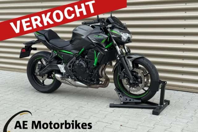 Kawasaki Z650 (2024) thumbnail 1