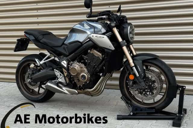 Honda CB650R (2022) thumbnail 1