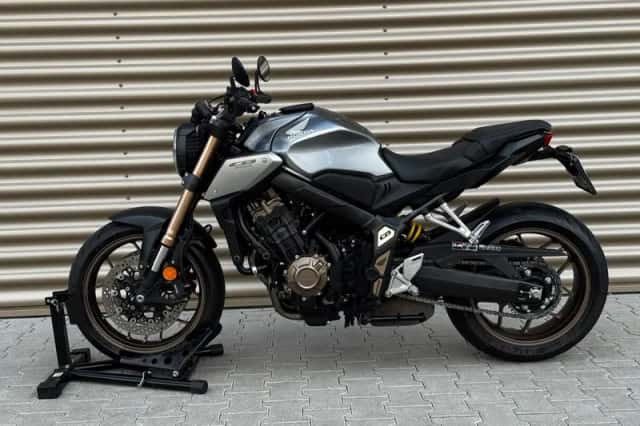 Honda CB650R (2022) thumbnail 5