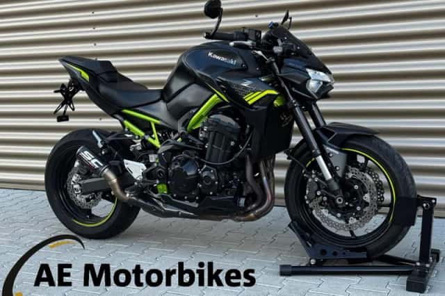 Kawasaki Z900 (2021) thumbnail 1