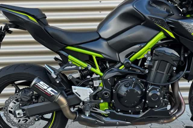 Kawasaki Z900 (2021) thumbnail 5