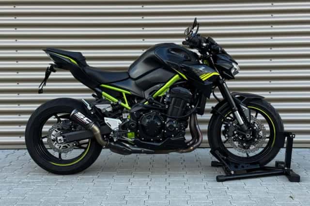 Kawasaki Z900 (2021) thumbnail 6
