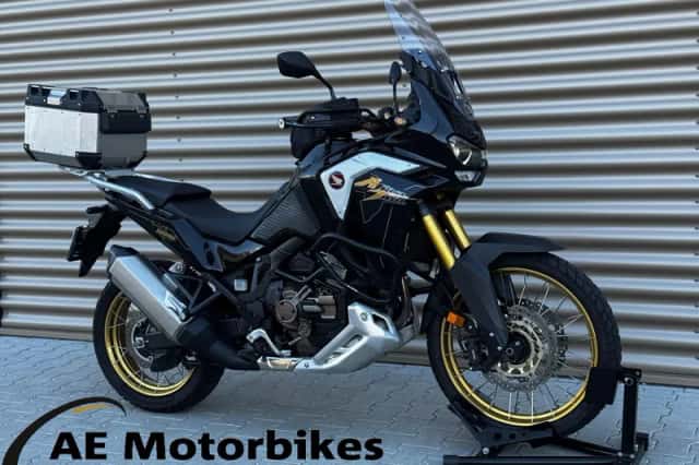 Honda CRF1100L Africa Twin Adventure Sports (2020) thumbnail 1
