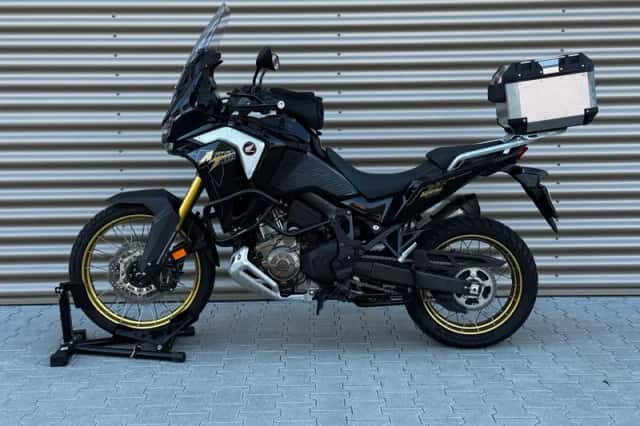 Honda CRF1100L Africa Twin Adventure Sports (2020) thumbnail 2