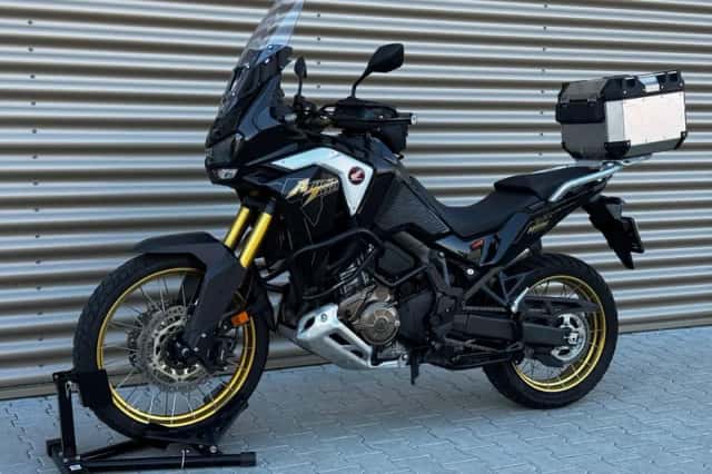 Honda CRF1100L Africa Twin Adventure Sports (2020) thumbnail 3