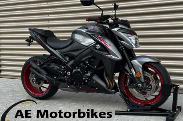 Suzuki GSX-S1000 (2022) thumbnail 1