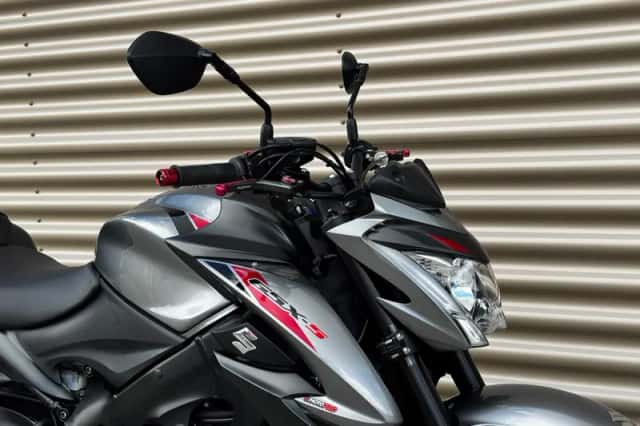 Suzuki GSX-S1000 (2022) thumbnail 4