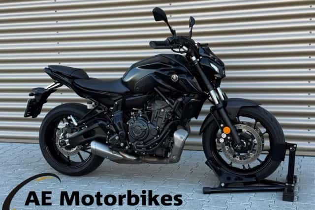 Yamaha MT-07 (2023) thumbnail 1