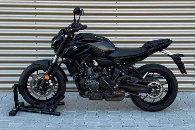 Yamaha MT-07 (2023) thumbnail 2
