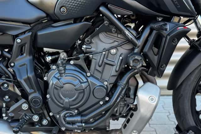 Yamaha MT-07 (2023) thumbnail 4