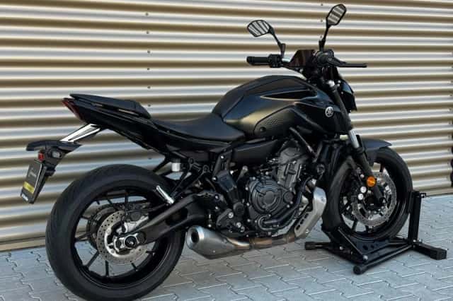 Yamaha MT-07 (2023) thumbnail 5
