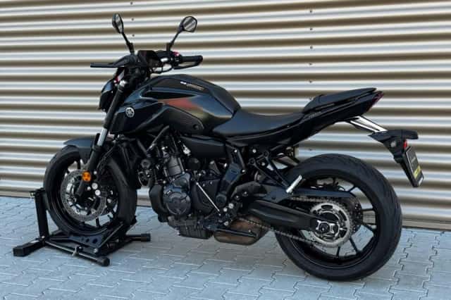 Yamaha MT-07 (2023) thumbnail 6