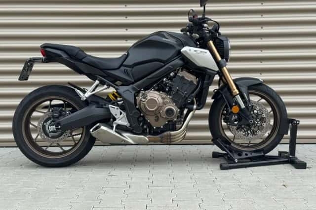 Honda CB650R (2021) thumbnail 5