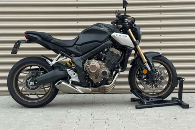 Honda CB650R (2021) thumbnail 6