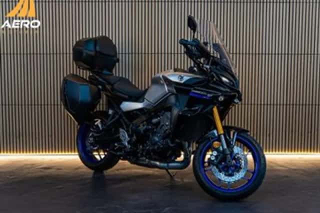 Yamaha Tracer 9 GT (2021) thumbnail 1