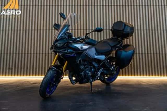 Yamaha Tracer 9 GT (2021) thumbnail 2