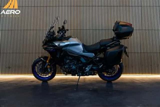 Yamaha Tracer 9 GT (2021) thumbnail 3