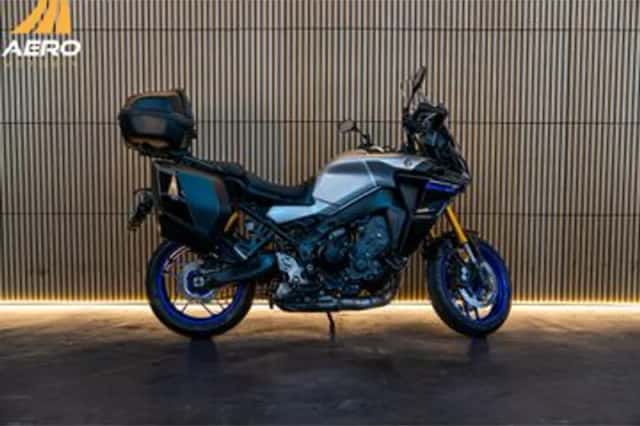 Yamaha Tracer 9 GT (2021) thumbnail 4