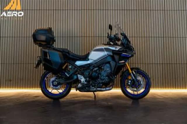 Yamaha Tracer 9 GT (2021) thumbnail 5
