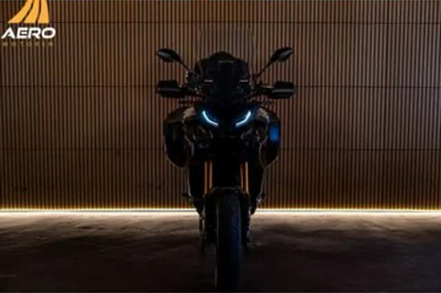 Yamaha Tracer 9 GT (2021) thumbnail 6