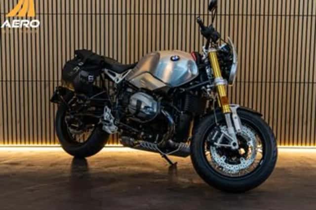 BMW R Nine T (2017) thumbnail 1