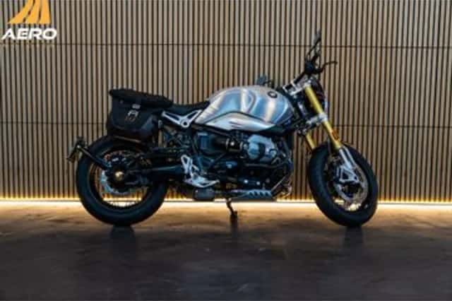 BMW R Nine T (2017) thumbnail 2