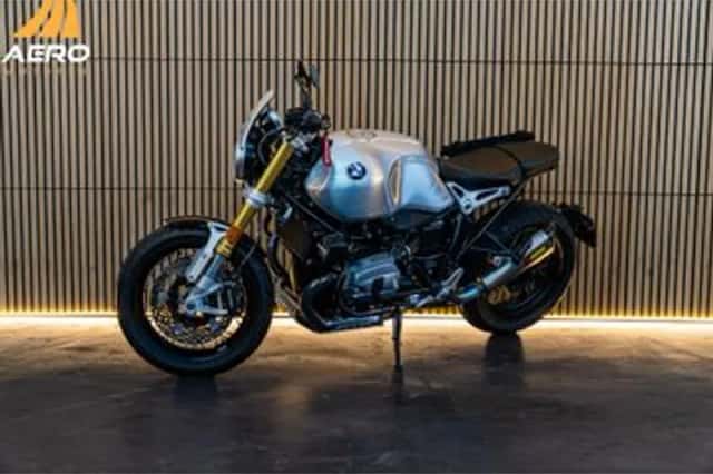 BMW R Nine T (2017) thumbnail 3