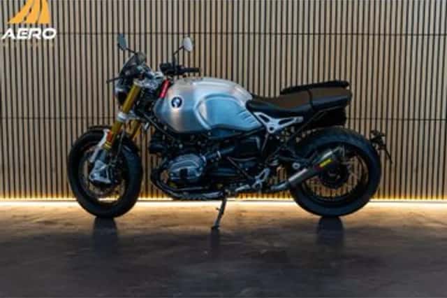 BMW R Nine T (2017) thumbnail 4