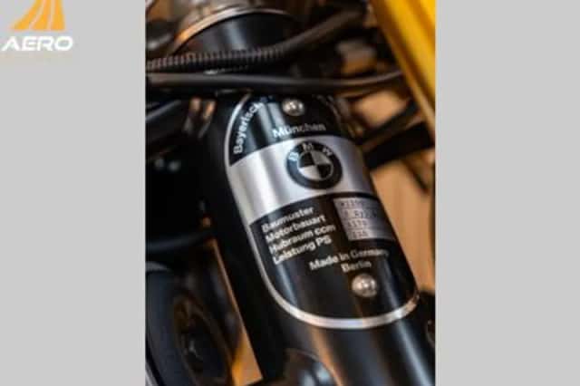 BMW R Nine T (2017) thumbnail 5