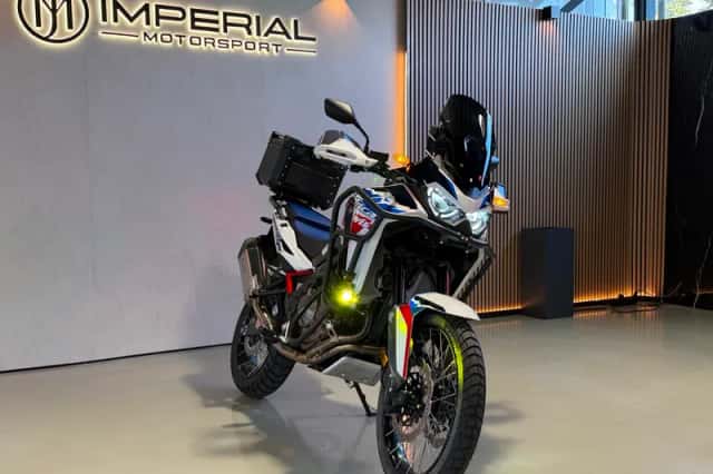 Honda CRF1100L (2026) thumbnail 1