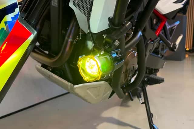Honda CRF1100L (2026) thumbnail 5
