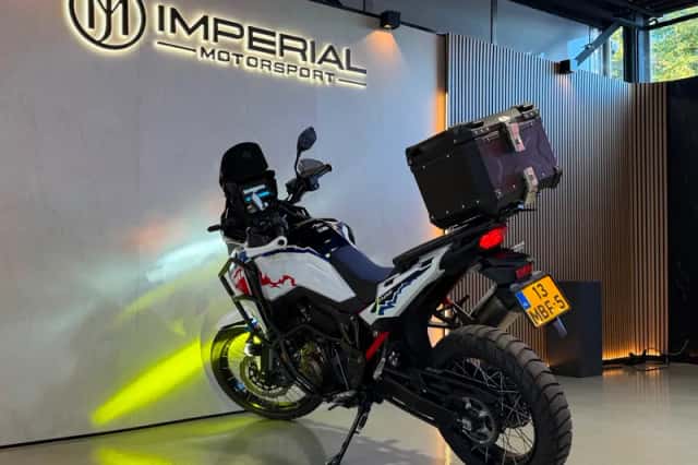 Honda CRF1100L (2026) thumbnail 6